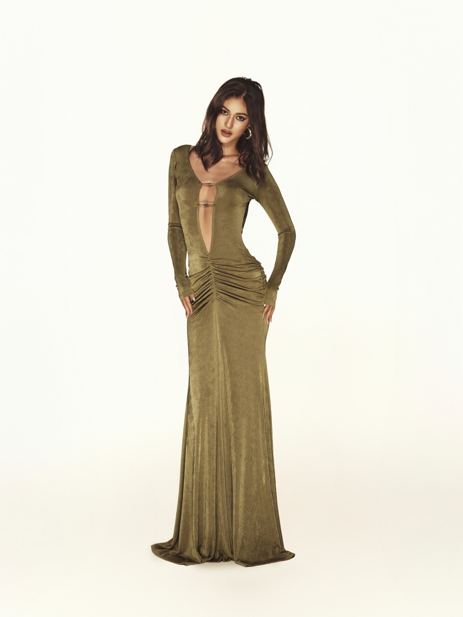 Claudia Dress