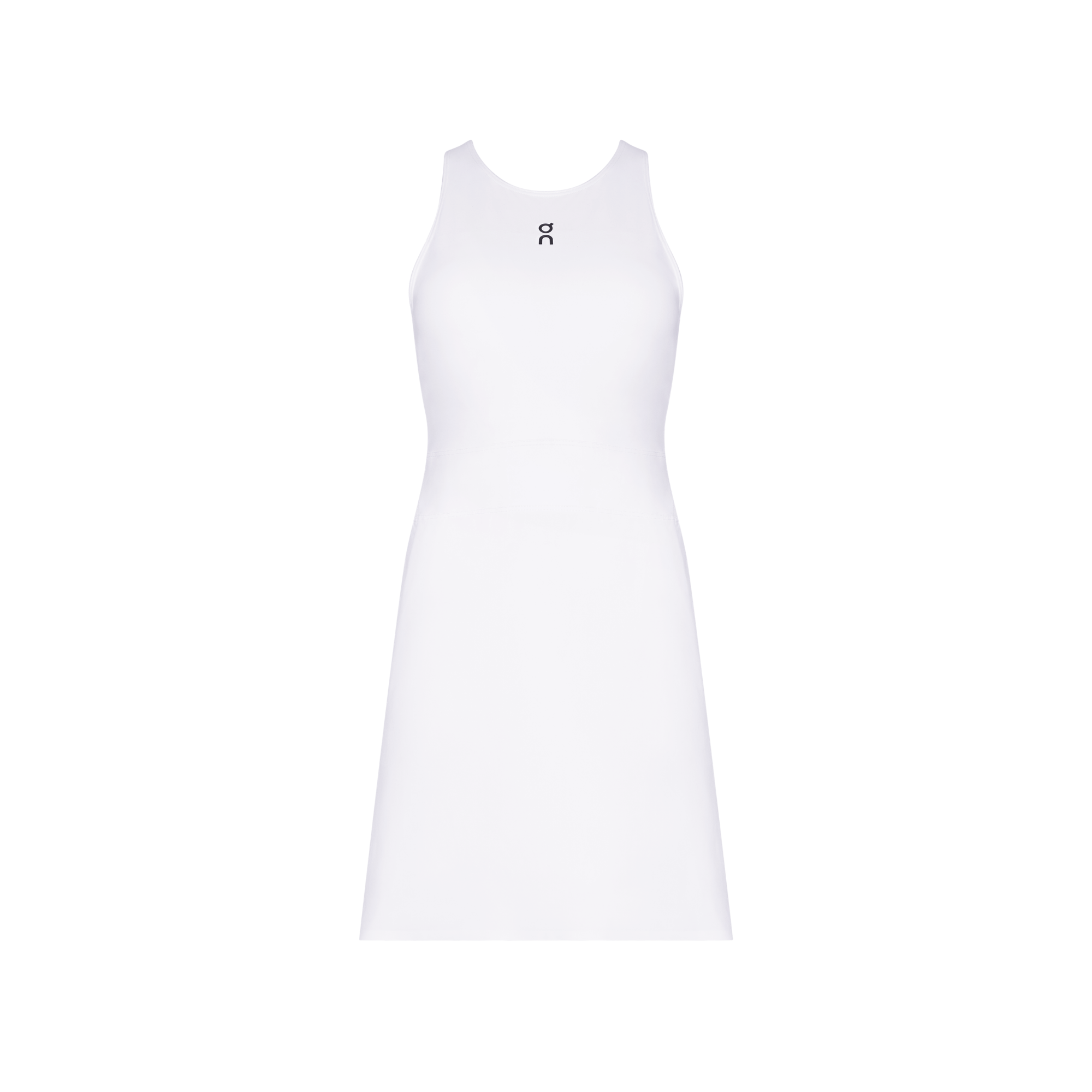Váy Liền Thân Thể Thao Kèm Quần ON Running Court Dress Split White