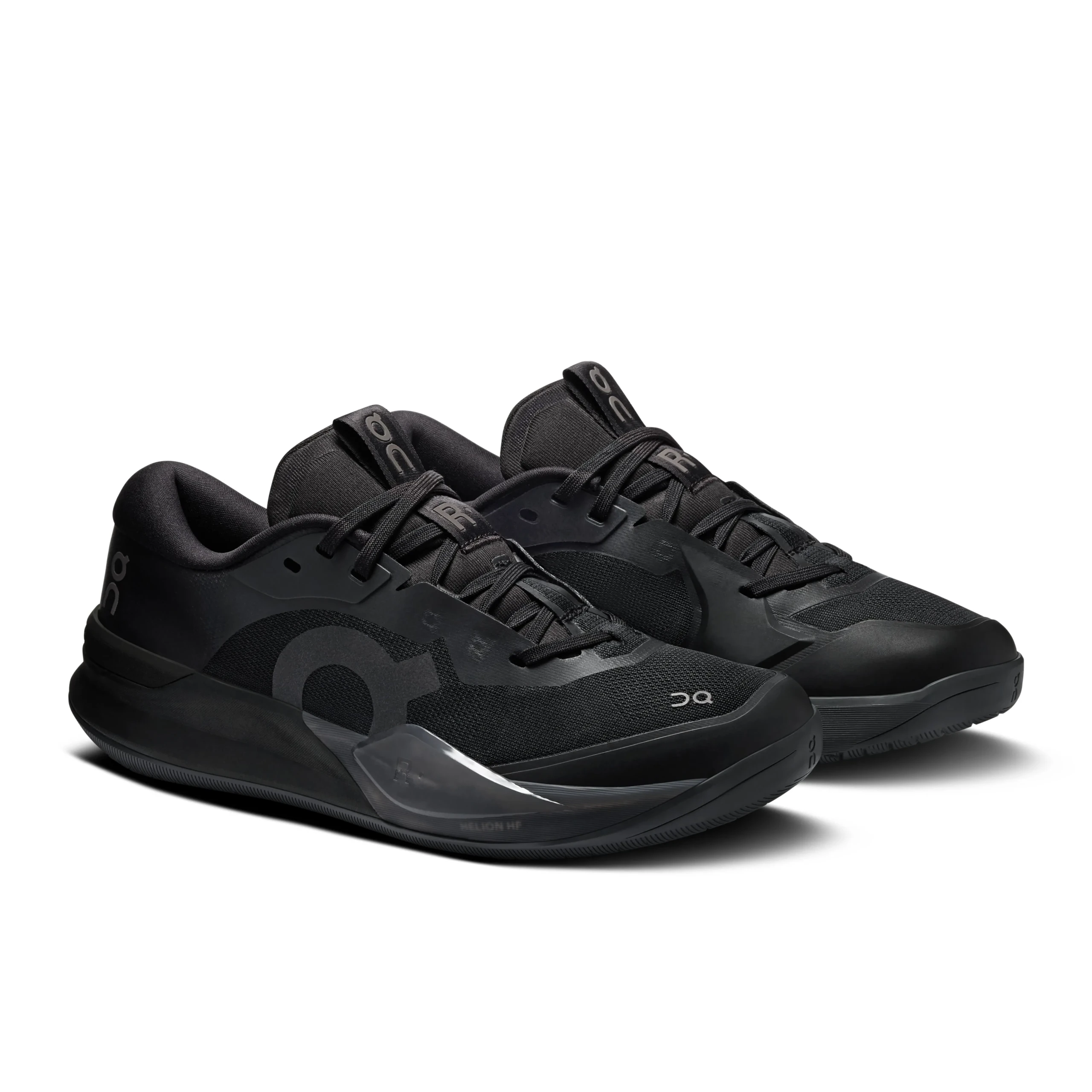 Giày Tennis/Pickleball Nam On Running THE ROGER Pro 3 Black | Ash