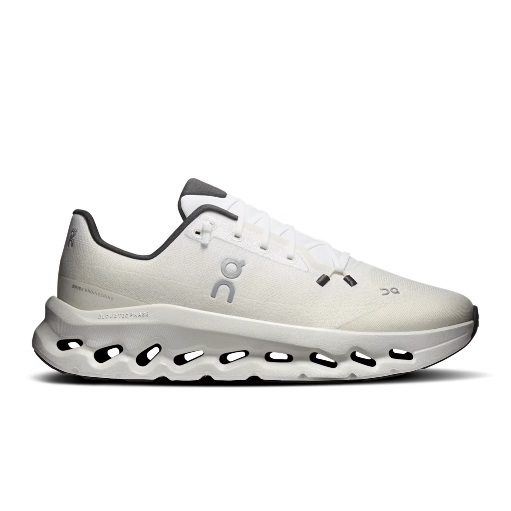 Giày Sneaker Nam Cloudtilt Grain | White